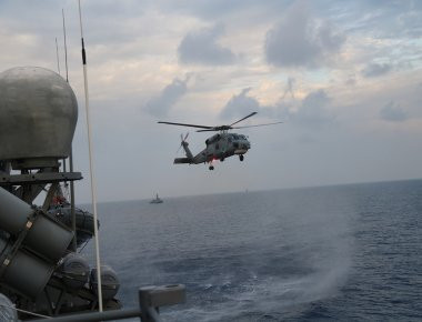 2 Φ/Γ, 4 ΤΠΚ και ομάδες καταδρομέων «κατεβάζει» η Τουρκία στην κυπριακή ΑΟΖ (φωτό, βίντεο)